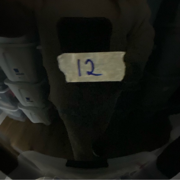 For the Republic Red Floral Bell Sleeve Wrap Surplice Top Sz M - Picture 11 of 11